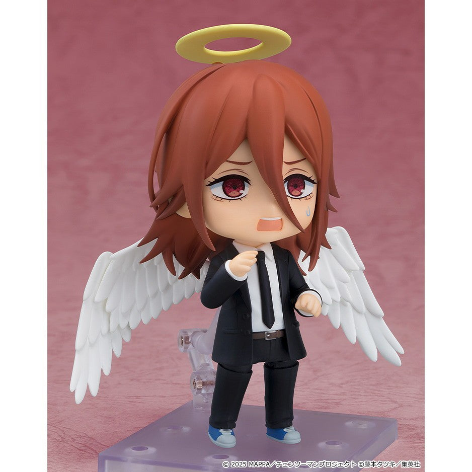 【予約安心出荷】[FIG] ねんどろいど 3115 天使の悪魔 劇場版『チェンソーマン レゼ篇』 完成品 可動フィギュア グッドスマイルカンパニー(2026年12月)