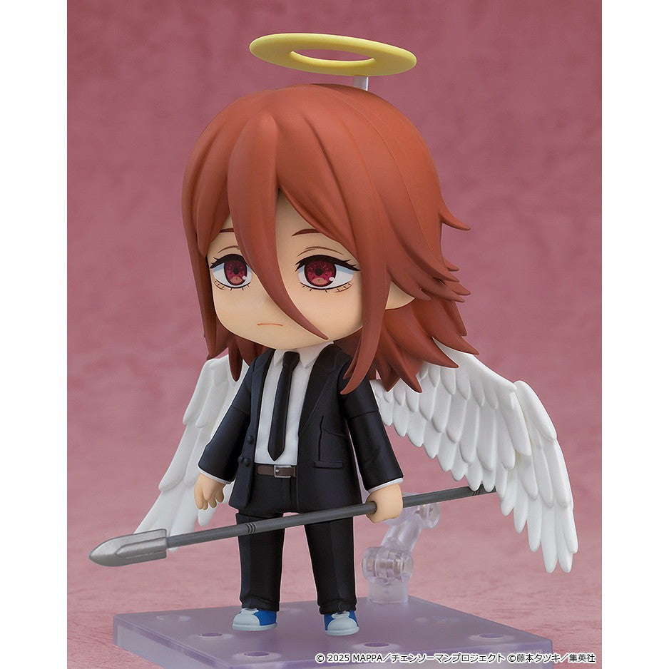 【予約安心出荷】[FIG] ねんどろいど 3115 天使の悪魔 劇場版『チェンソーマン レゼ篇』 完成品 可動フィギュア グッドスマイルカンパニー(2026年12月)