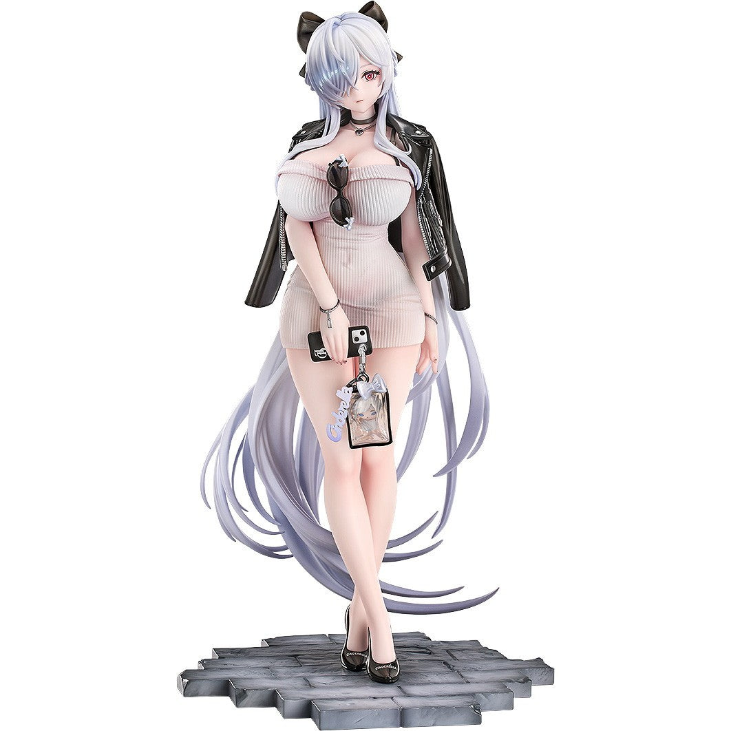 【予約安心出荷】[FIG] シンデレラ ビューティフル・ミー 勝利の女神:NIKKE(ニケ) 1/7 完成品 フィギュア グッドスマイルアーツ上海(2027年7月)