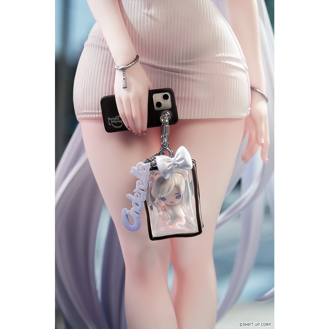 【予約安心出荷】[FIG] シンデレラ ビューティフル・ミー 勝利の女神:NIKKE(ニケ) 1/7 完成品 フィギュア グッドスマイルアーツ上海(2027年7月)