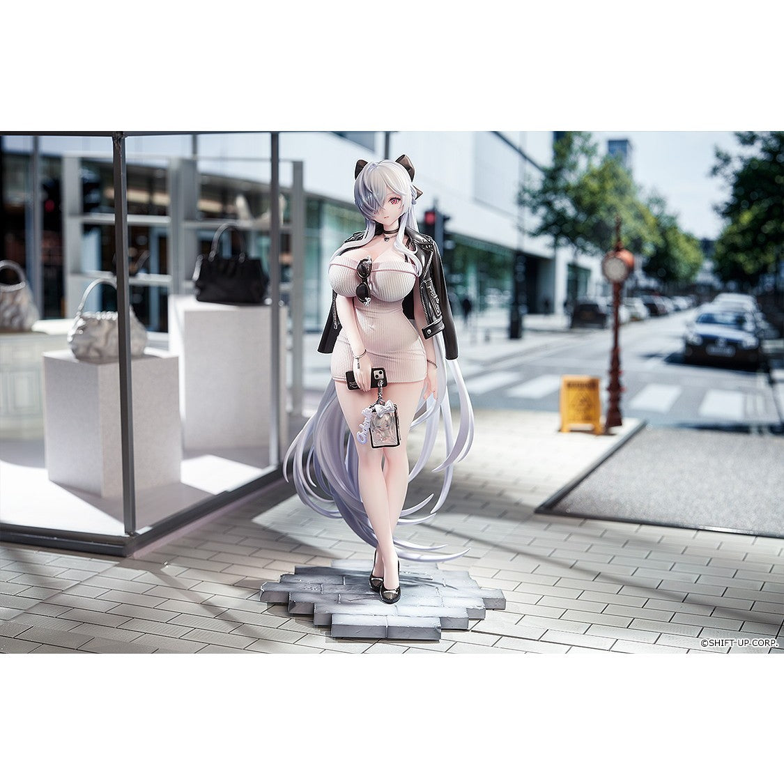 【予約安心出荷】[FIG] シンデレラ ビューティフル・ミー 勝利の女神:NIKKE(ニケ) 1/7 完成品 フィギュア グッドスマイルアーツ上海(2027年7月)