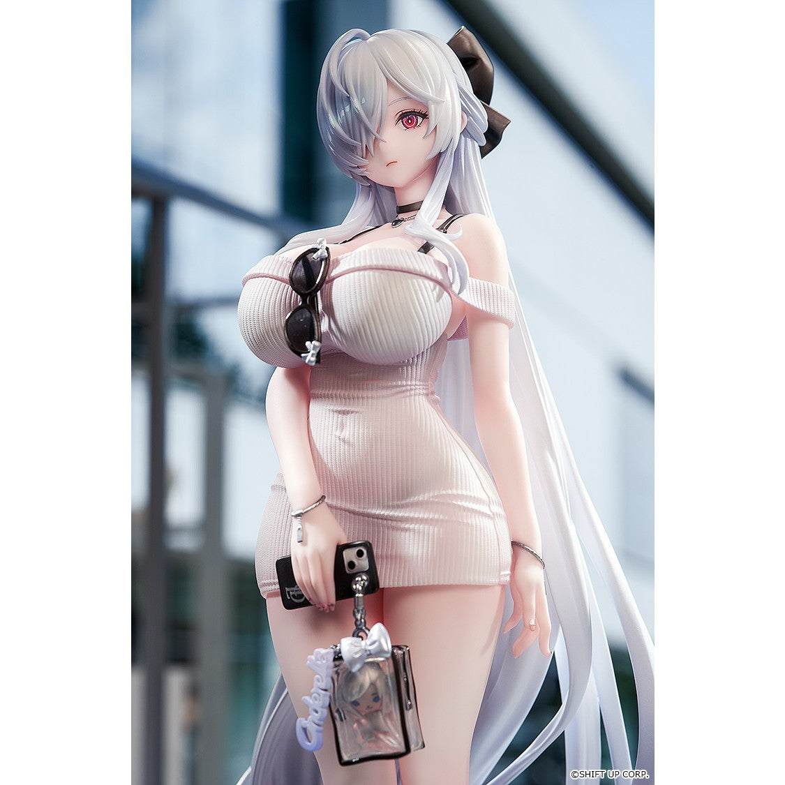 【予約安心出荷】[FIG] シンデレラ ビューティフル・ミー 勝利の女神:NIKKE(ニケ) 1/7 完成品 フィギュア グッドスマイルアーツ上海(2027年7月)