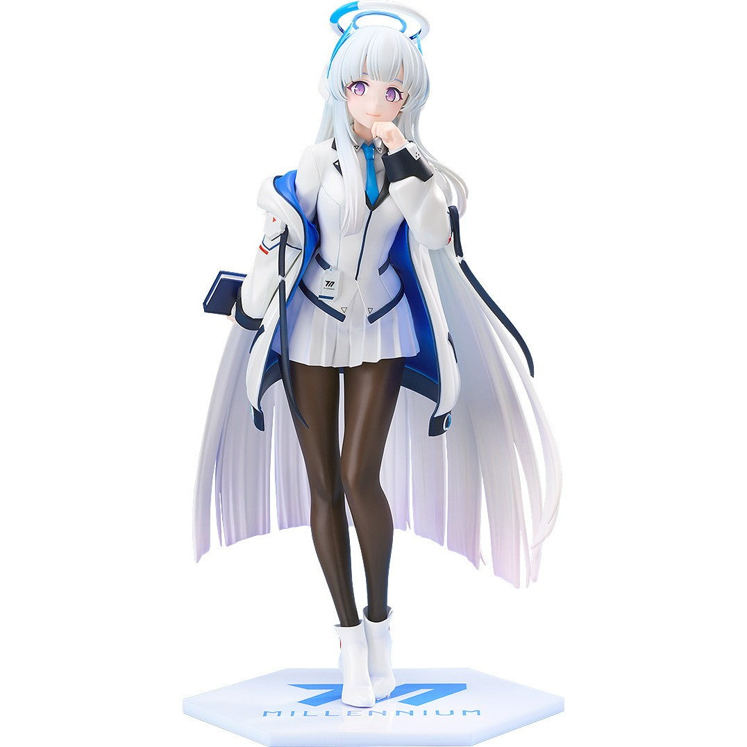 【予約安心出荷】[FIG] G.S.Collection ノア ～内緒の記録～ ブルーアーカイブ -Blue Archive- 1/7 完成品 フィギュア グッドスマイルカンパニー(2027年9月)