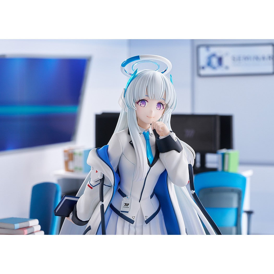 【予約安心出荷】[FIG] G.S.Collection ノア ～内緒の記録～ ブルーアーカイブ -Blue Archive- 1/7 完成品 フィギュア グッドスマイルカンパニー(2027年9月)