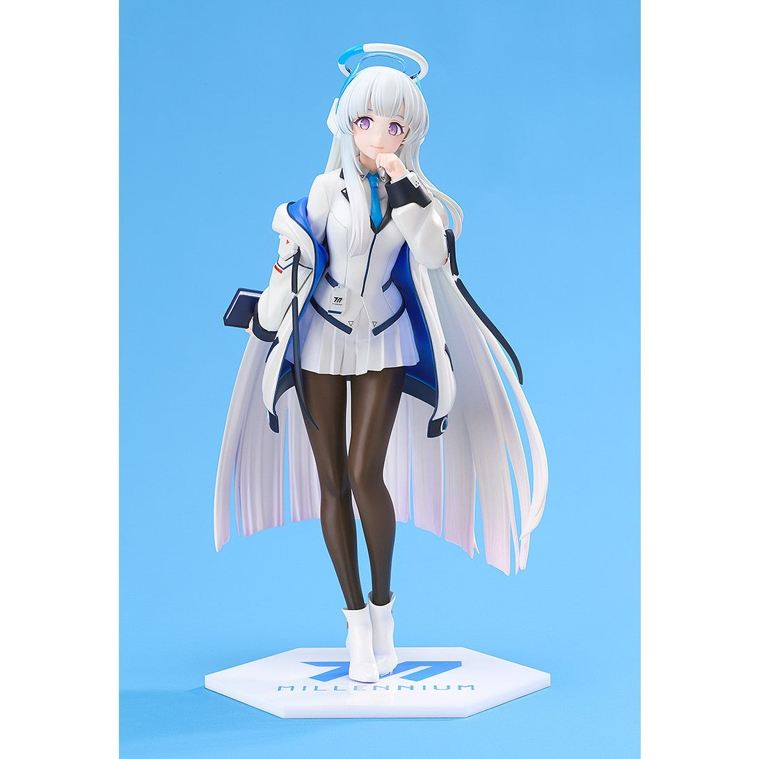 【予約安心出荷】[FIG] G.S.Collection ノア ～内緒の記録～ ブルーアーカイブ -Blue Archive- 1/7 完成品 フィギュア グッドスマイルカンパニー(2027年9月)