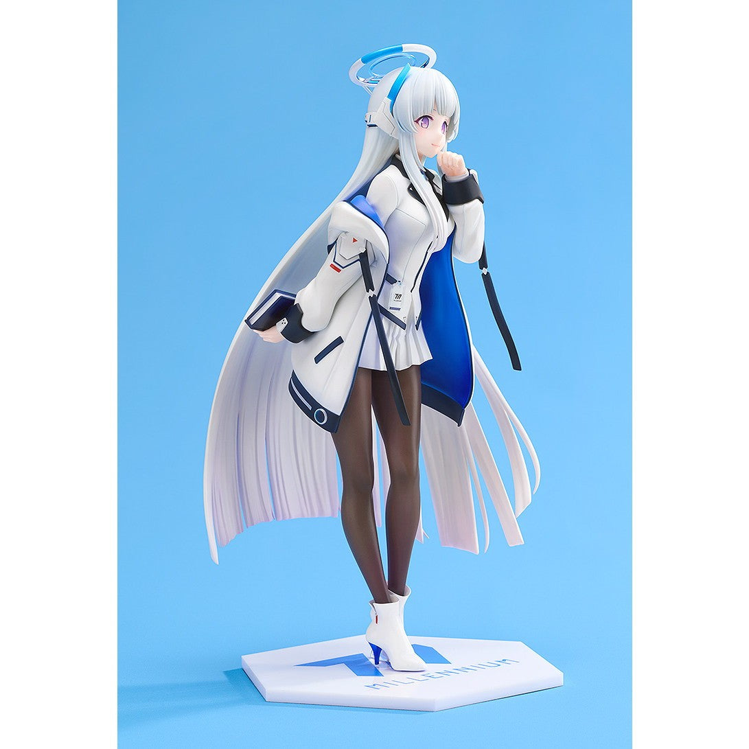 【予約安心出荷】[FIG] G.S.Collection ノア ～内緒の記録～ ブルーアーカイブ -Blue Archive- 1/7 完成品 フィギュア グッドスマイルカンパニー(2027年9月)