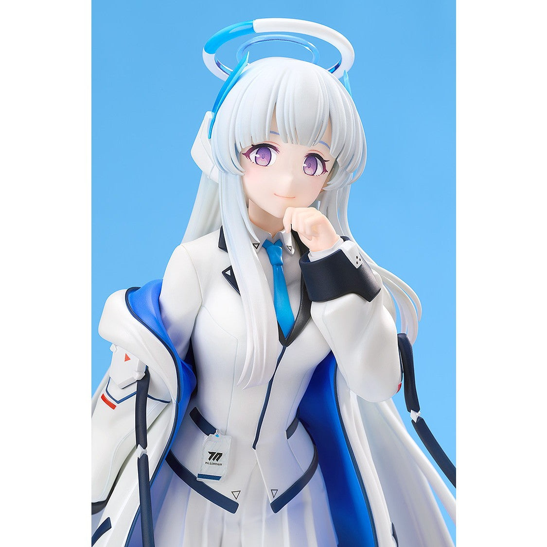 【予約安心出荷】[FIG] G.S.Collection ノア ～内緒の記録～ ブルーアーカイブ -Blue Archive- 1/7 完成品 フィギュア グッドスマイルカンパニー(2027年9月)