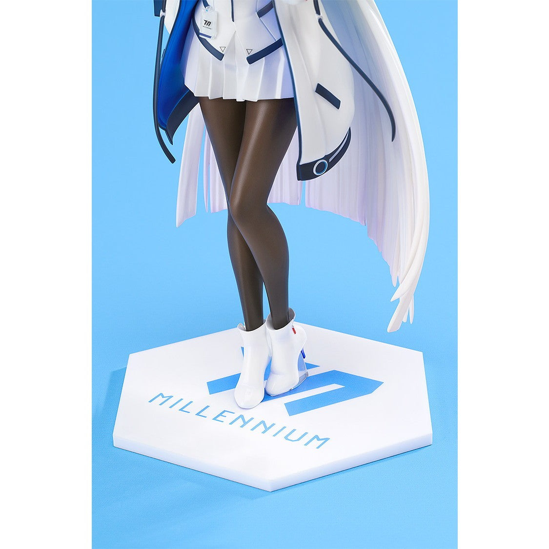 【予約安心出荷】[FIG] G.S.Collection ノア ～内緒の記録～ ブルーアーカイブ -Blue Archive- 1/7 完成品 フィギュア グッドスマイルカンパニー(2027年9月)