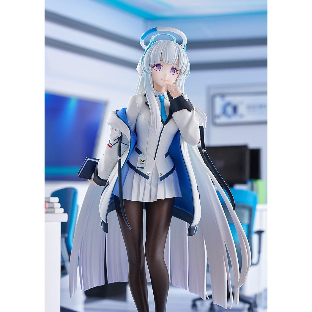 【予約安心出荷】[FIG] G.S.Collection ノア ～内緒の記録～ ブルーアーカイブ -Blue Archive- 1/7 完成品 フィギュア グッドスマイルカンパニー(2027年9月)