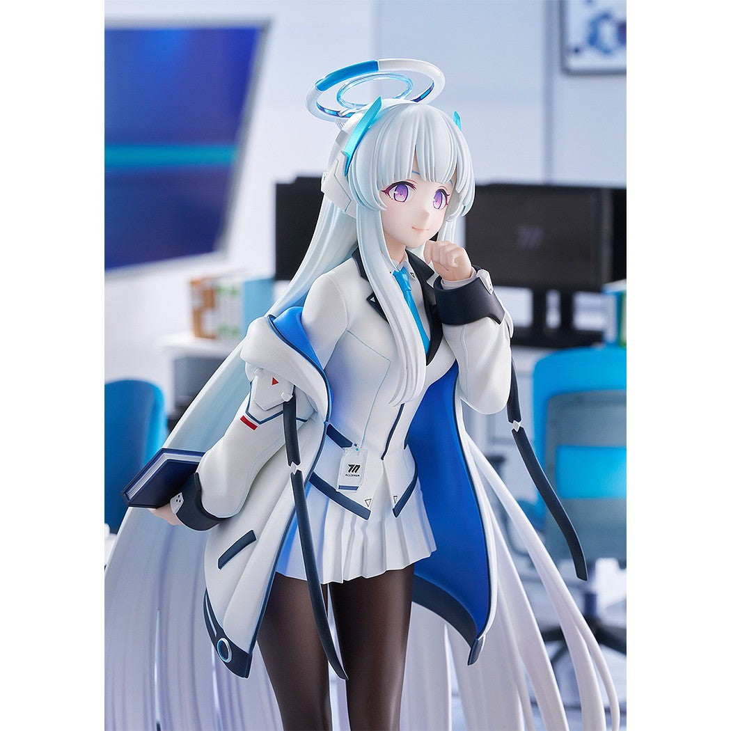 【予約安心出荷】[FIG] G.S.Collection ノア ～内緒の記録～ ブルーアーカイブ -Blue Archive- 1/7 完成品 フィギュア グッドスマイルカンパニー(2027年9月)