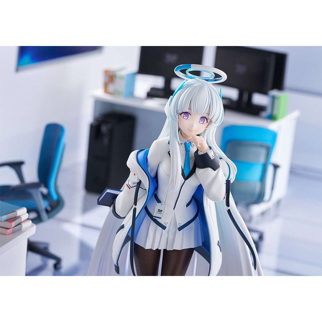 【予約安心出荷】[FIG] G.S.Collection ノア ～内緒の記録～ ブルーアーカイブ -Blue Archive- 1/7 完成品 フィギュア グッドスマイルカンパニー(2027年9月)