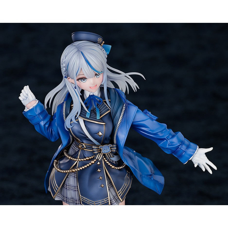 【予約安心出荷】[FIG] 雨海ルカ(あまがいるか) WeatherPlanet(ウェザープラネット) 1/7 完成品 フィギュア Wonderful Works(ワンダフルワークス)(2027年7月)