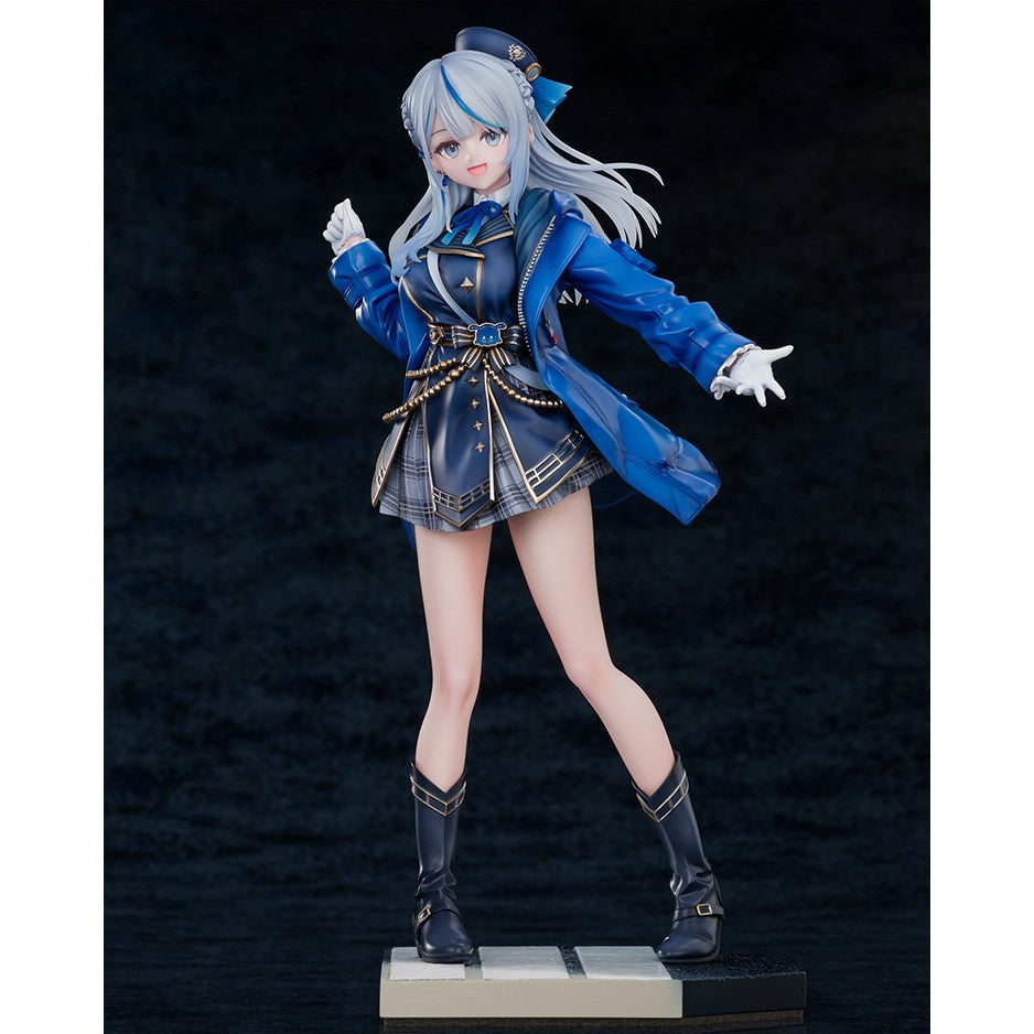 【予約安心出荷】[FIG] 雨海ルカ(あまがいるか) WeatherPlanet(ウェザープラネット) 1/7 完成品 フィギュア Wonderful Works(ワンダフルワークス)(2027年7月)