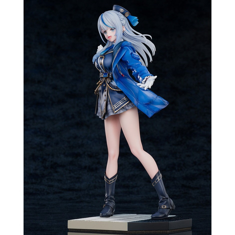 【予約安心出荷】[FIG] 雨海ルカ(あまがいるか) WeatherPlanet(ウェザープラネット) 1/7 完成品 フィギュア Wonderful Works(ワンダフルワークス)(2027年7月)