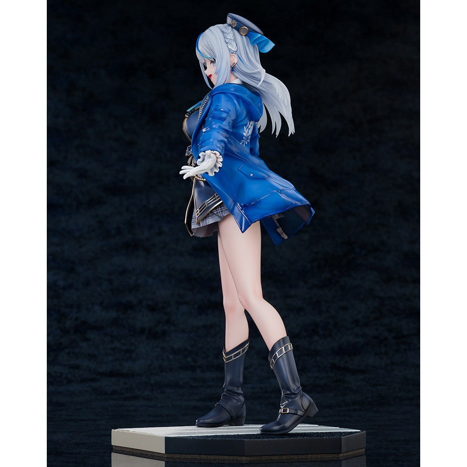 【予約安心出荷】[FIG] 雨海ルカ(あまがいるか) WeatherPlanet(ウェザープラネット) 1/7 完成品 フィギュア Wonderful Works(ワンダフルワークス)(2027年7月)