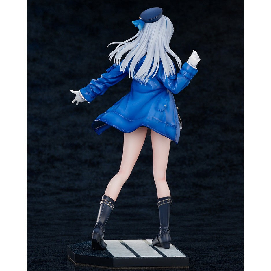【予約安心出荷】[FIG] 雨海ルカ(あまがいるか) WeatherPlanet(ウェザープラネット) 1/7 完成品 フィギュア Wonderful Works(ワンダフルワークス)(2027年7月)