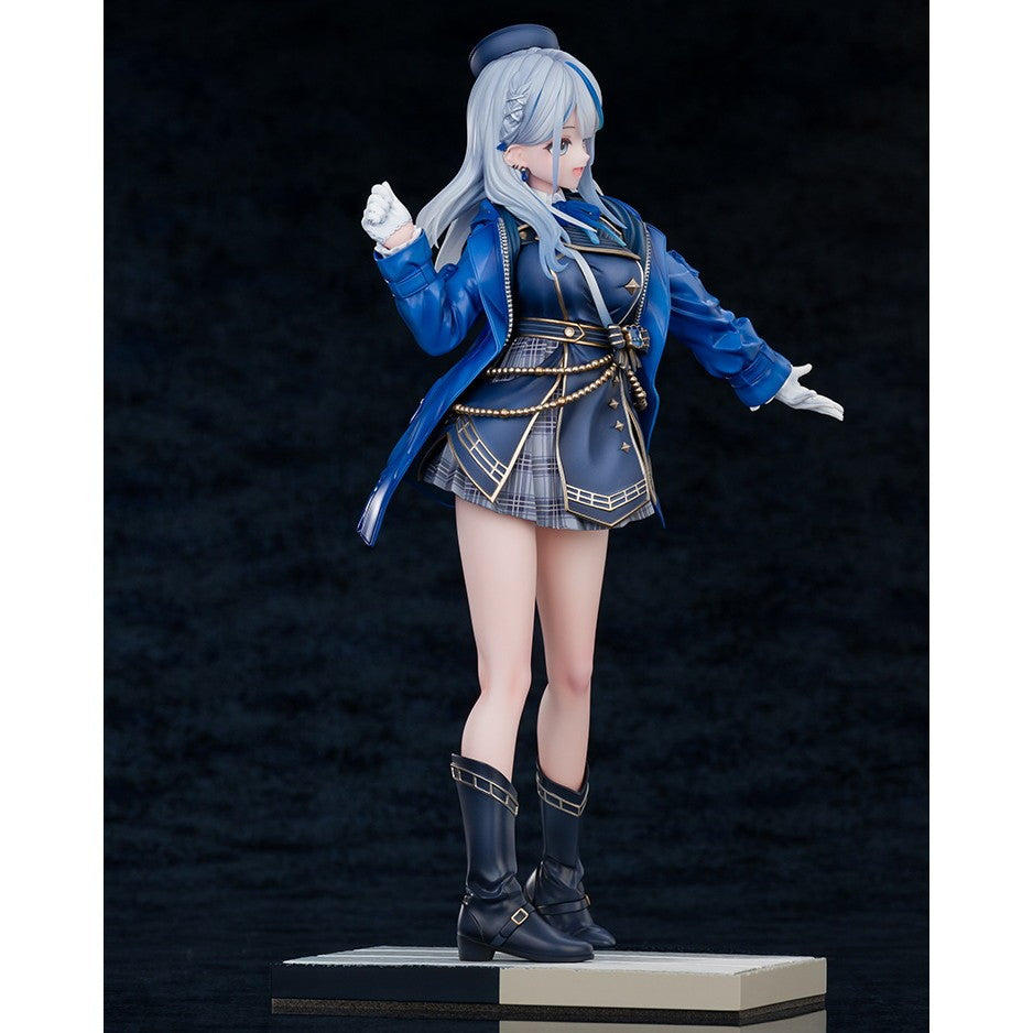 【予約安心出荷】[FIG] 雨海ルカ(あまがいるか) WeatherPlanet(ウェザープラネット) 1/7 完成品 フィギュア Wonderful Works(ワンダフルワークス)(2027年7月)