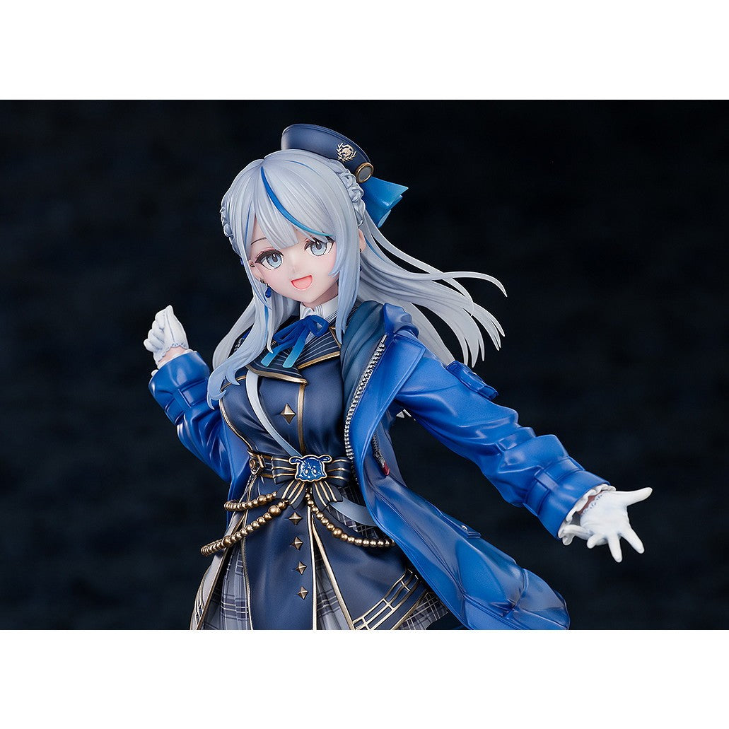 【予約安心出荷】[FIG] 雨海ルカ(あまがいるか) WeatherPlanet(ウェザープラネット) 1/7 完成品 フィギュア Wonderful Works(ワンダフルワークス)(2027年7月)