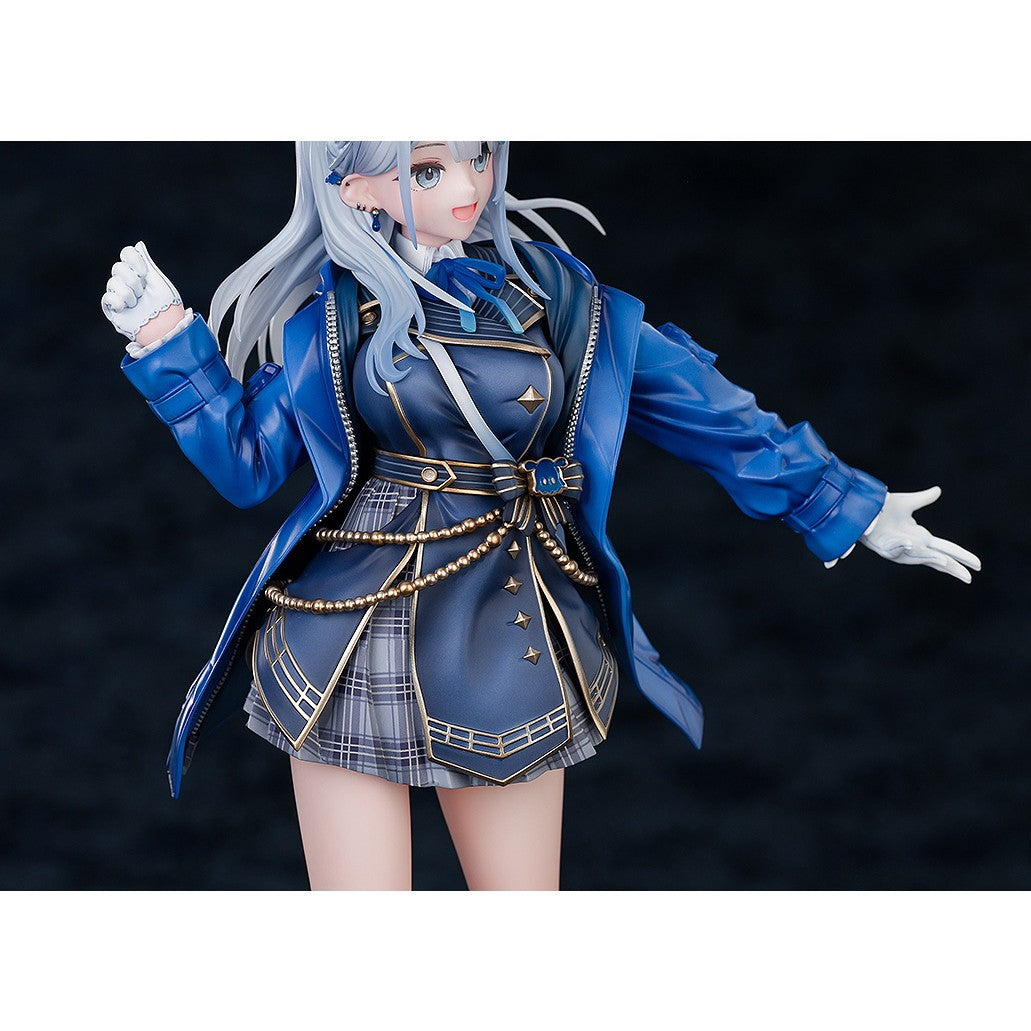 【予約安心出荷】[FIG] 雨海ルカ(あまがいるか) WeatherPlanet(ウェザープラネット) 1/7 完成品 フィギュア Wonderful Works(ワンダフルワークス)(2027年7月)