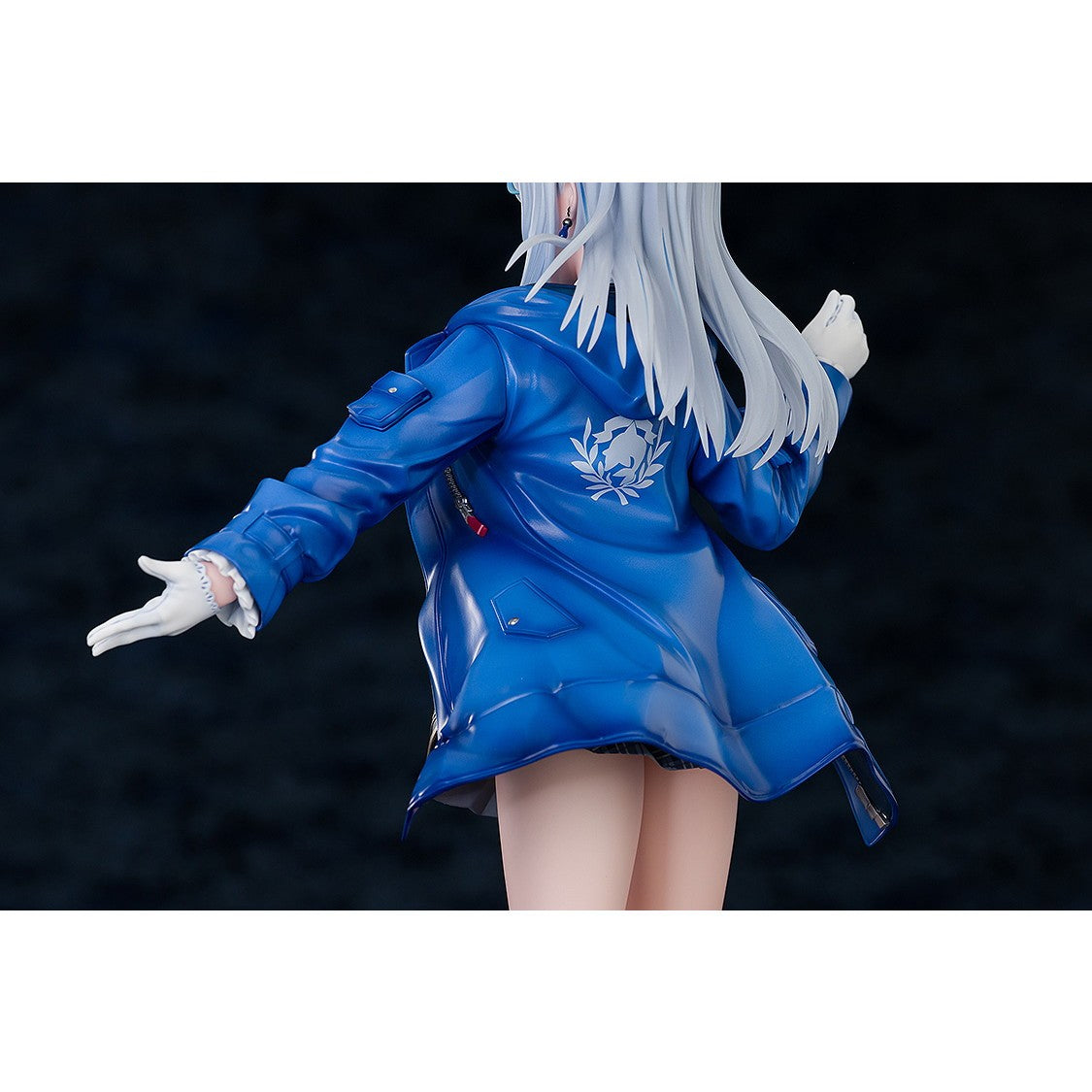 【予約安心出荷】[FIG] 雨海ルカ(あまがいるか) WeatherPlanet(ウェザープラネット) 1/7 完成品 フィギュア Wonderful Works(ワンダフルワークス)(2027年7月)