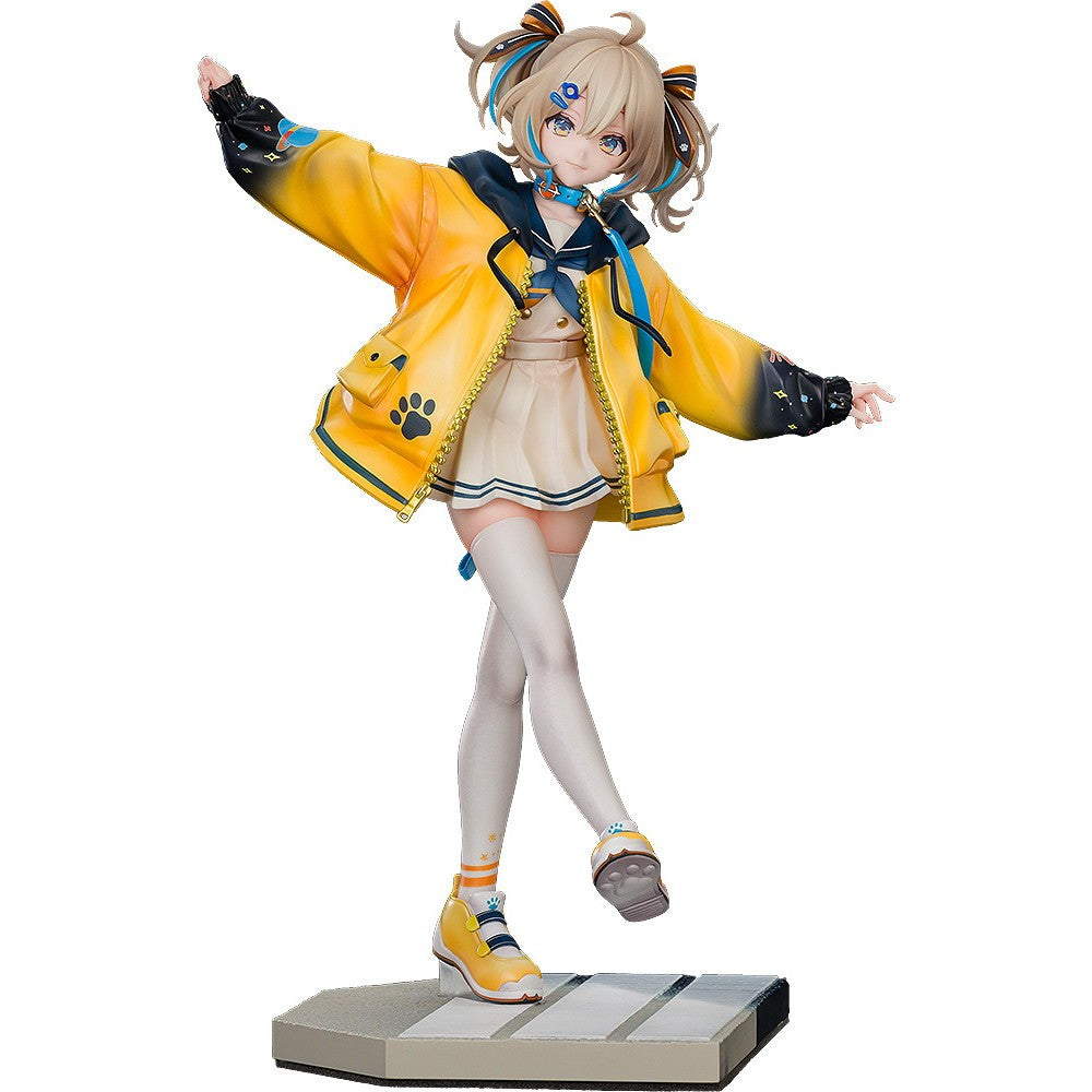 【予約安心出荷】[FIG] 天晴ひなた(あっぱれひなた) WeatherPlanet(ウェザープラネット) 1/7 完成品 フィギュア Wonderful Works(ワンダフルワークス)(2027年7月)