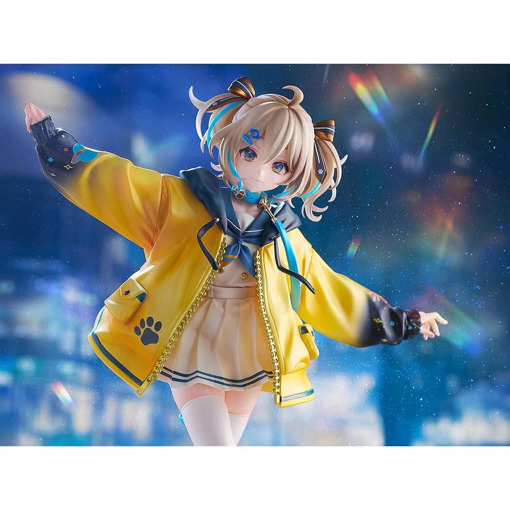 【予約安心出荷】[FIG] 天晴ひなた(あっぱれひなた) WeatherPlanet(ウェザープラネット) 1/7 完成品 フィギュア Wonderful Works(ワンダフルワークス)(2027年7月)