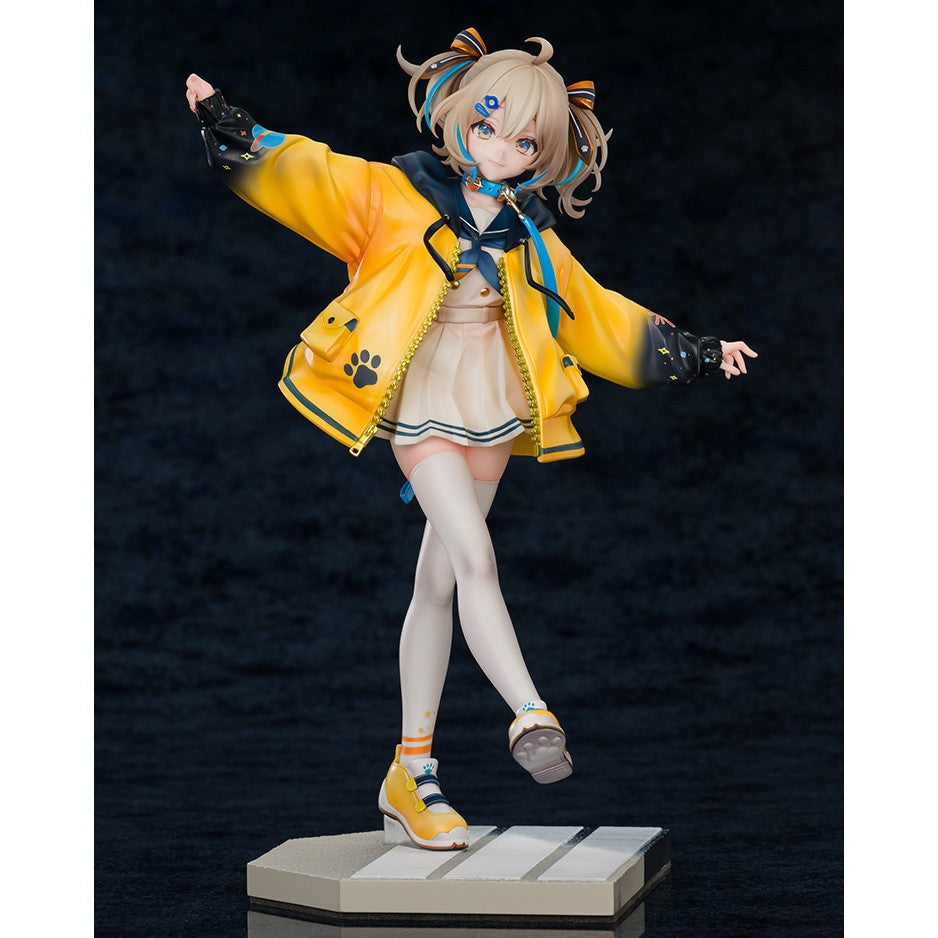 【予約安心出荷】[FIG] 天晴ひなた(あっぱれひなた) WeatherPlanet(ウェザープラネット) 1/7 完成品 フィギュア Wonderful Works(ワンダフルワークス)(2027年7月)