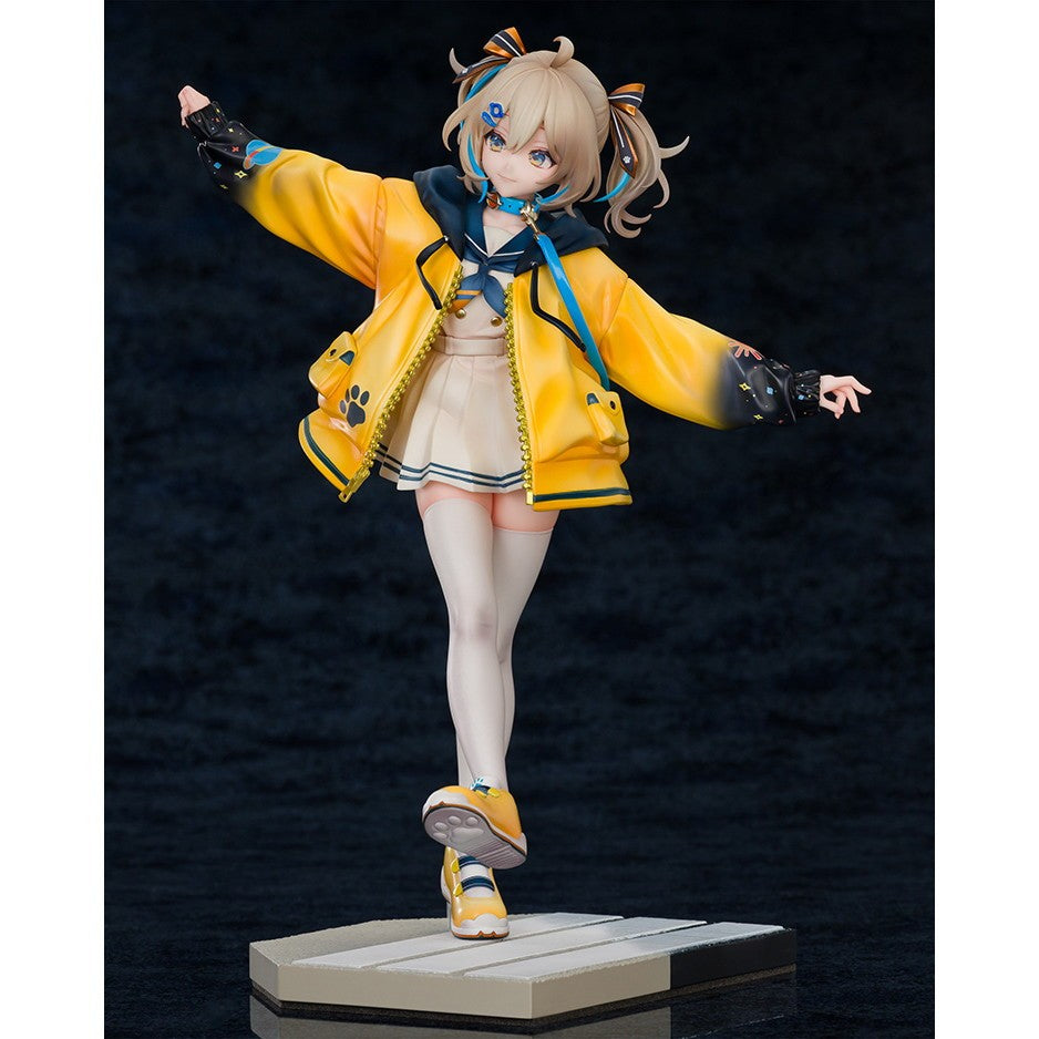 【予約安心出荷】[FIG] 天晴ひなた(あっぱれひなた) WeatherPlanet(ウェザープラネット) 1/7 完成品 フィギュア Wonderful Works(ワンダフルワークス)(2027年7月)
