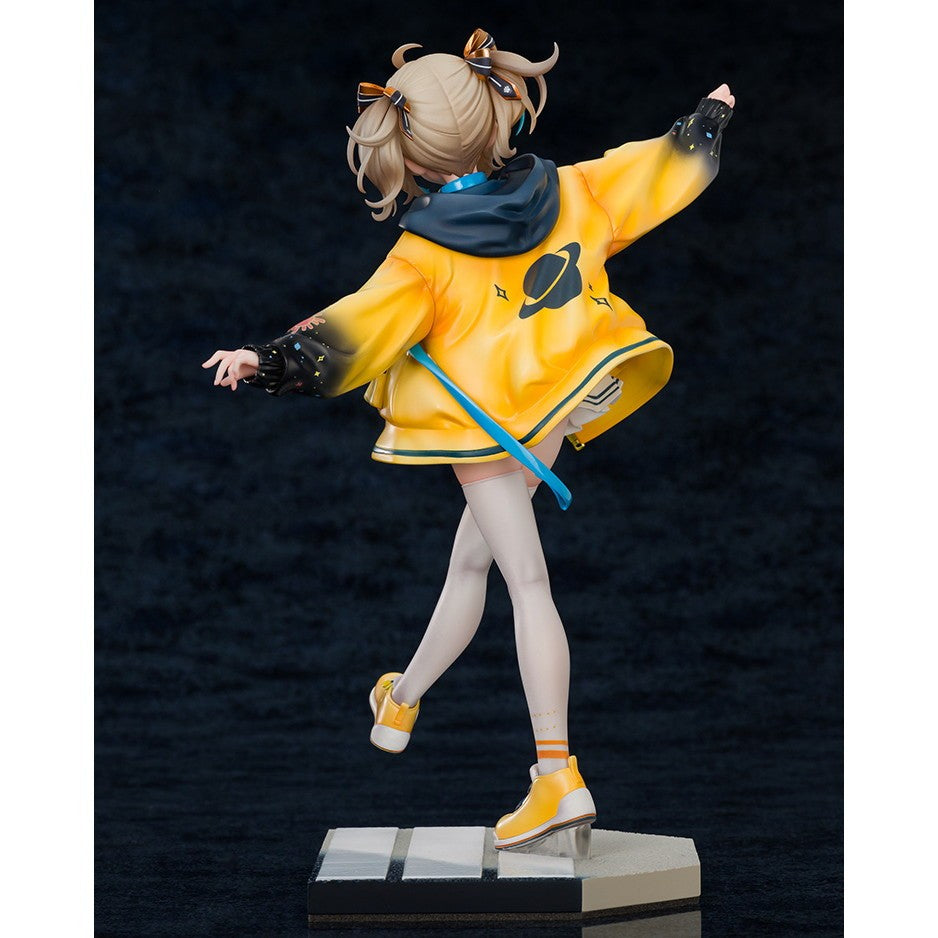【予約安心出荷】[FIG] 天晴ひなた(あっぱれひなた) WeatherPlanet(ウェザープラネット) 1/7 完成品 フィギュア Wonderful Works(ワンダフルワークス)(2027年7月)