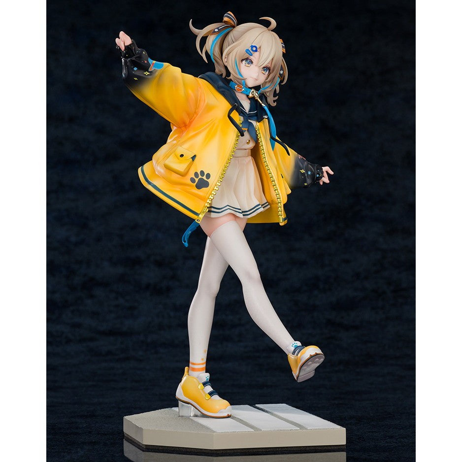 【予約安心出荷】[FIG] 天晴ひなた(あっぱれひなた) WeatherPlanet(ウェザープラネット) 1/7 完成品 フィギュア Wonderful Works(ワンダフルワークス)(2027年7月)