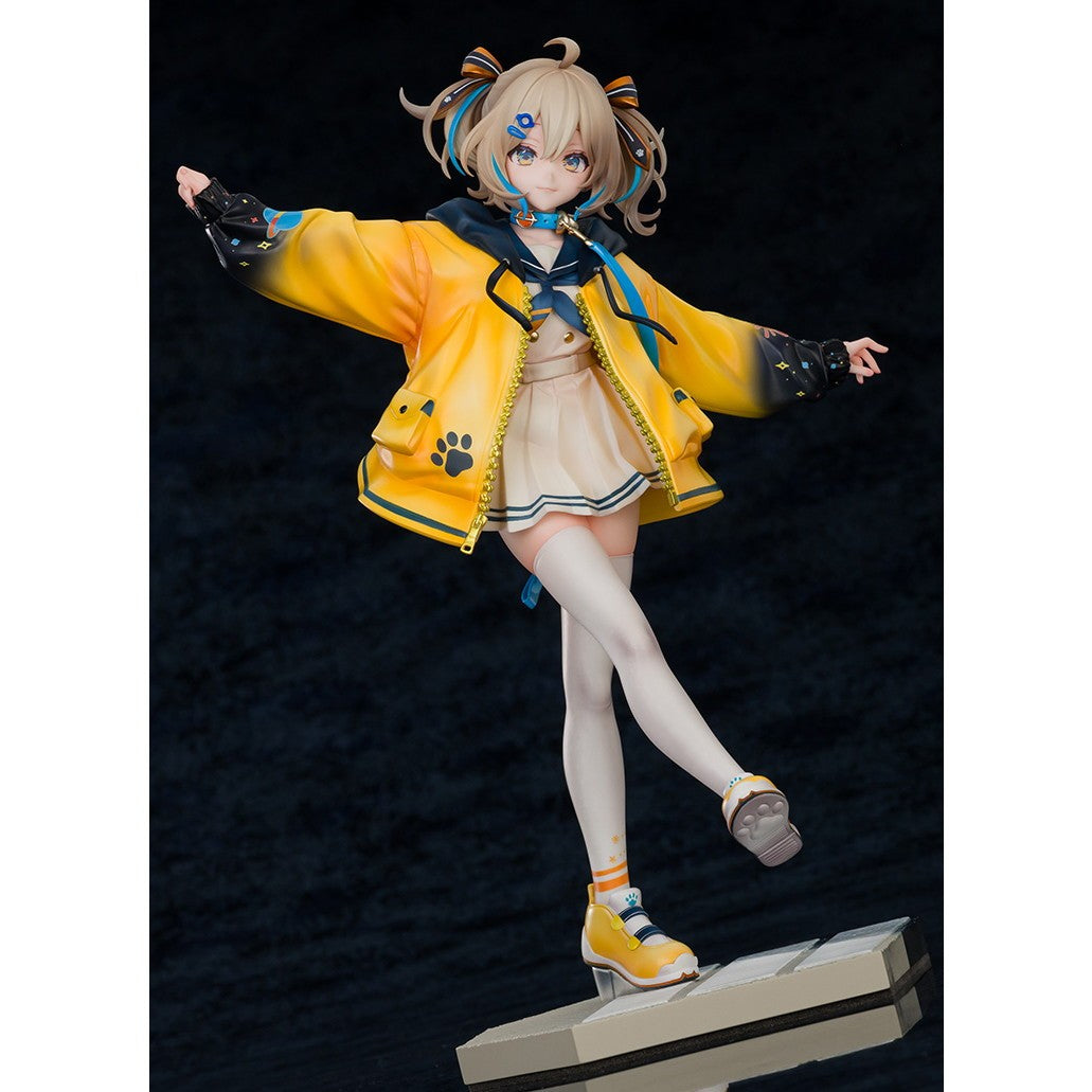 【予約安心出荷】[FIG] 天晴ひなた(あっぱれひなた) WeatherPlanet(ウェザープラネット) 1/7 完成品 フィギュア Wonderful Works(ワンダフルワークス)(2027年7月)