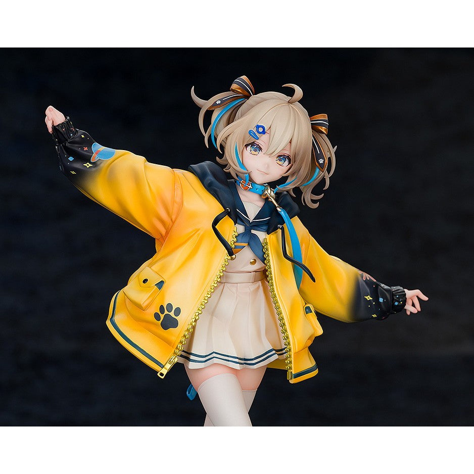 【予約安心出荷】[FIG] 天晴ひなた(あっぱれひなた) WeatherPlanet(ウェザープラネット) 1/7 完成品 フィギュア Wonderful Works(ワンダフルワークス)(2027年7月)