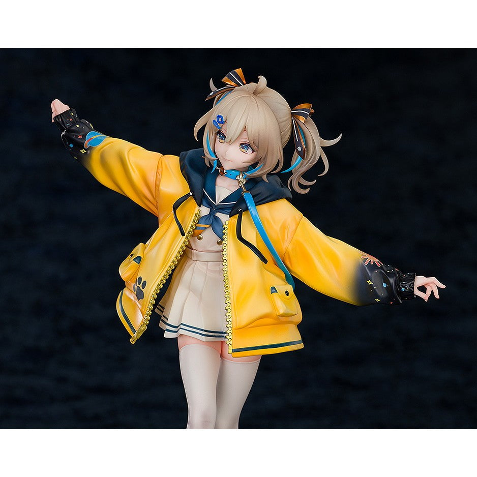 【予約安心出荷】[FIG] 天晴ひなた(あっぱれひなた) WeatherPlanet(ウェザープラネット) 1/7 完成品 フィギュア Wonderful Works(ワンダフルワークス)(2027年7月)
