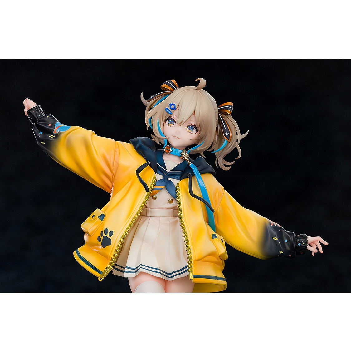 【予約安心出荷】[FIG] 天晴ひなた(あっぱれひなた) WeatherPlanet(ウェザープラネット) 1/7 完成品 フィギュア Wonderful Works(ワンダフルワークス)(2027年7月)