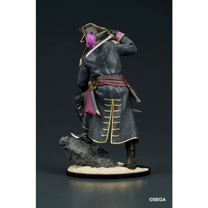 【予約安心出荷】[FIG] DIGSTA キャプテン真島(真島吾朗)(まじまごろう) 『龍が如く8外伝 Pirates in Hawaii(パイレーツ イン ハワイ)』 完成品 フィギュア ディーアイジー(2026年12月)