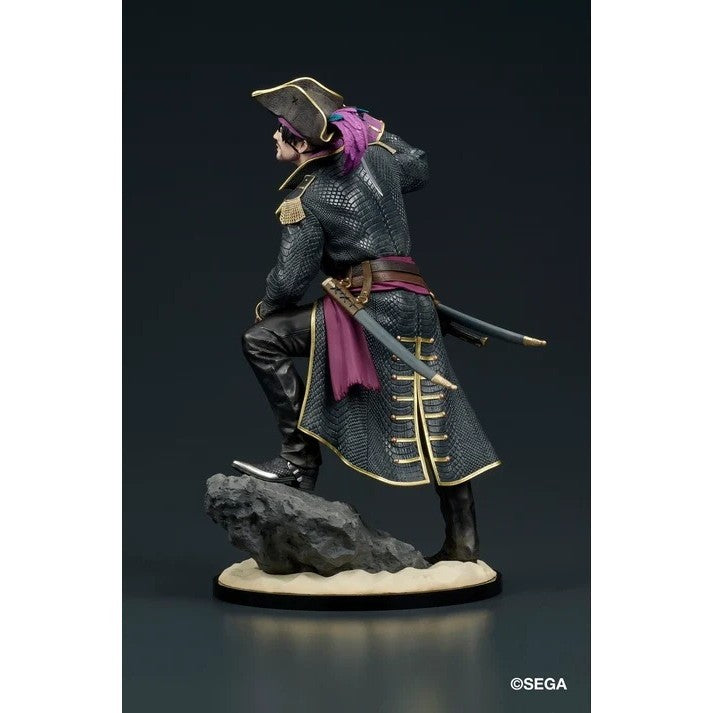 【予約安心出荷】[FIG] DIGSTA キャプテン真島(真島吾朗)(まじまごろう) 『龍が如く8外伝 Pirates in Hawaii(パイレーツ イン ハワイ)』 完成品 フィギュア ディーアイジー(2026年12月)