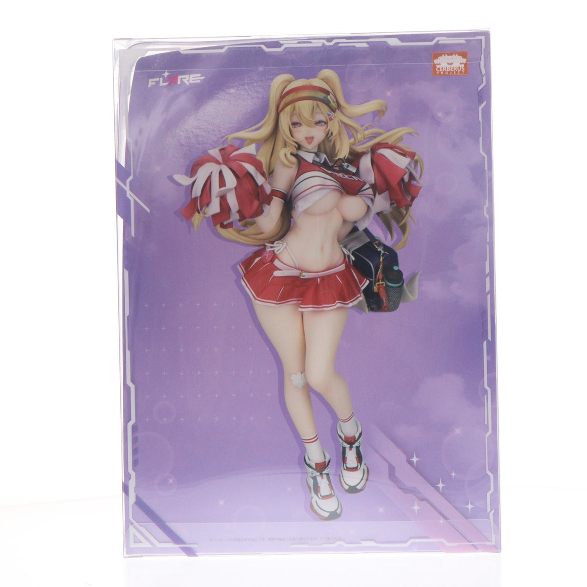【中古即納】[FIG] クレイ 勝利の女神:NIKKE(ニケ) 完成品 フィギュア フレア(20260731)