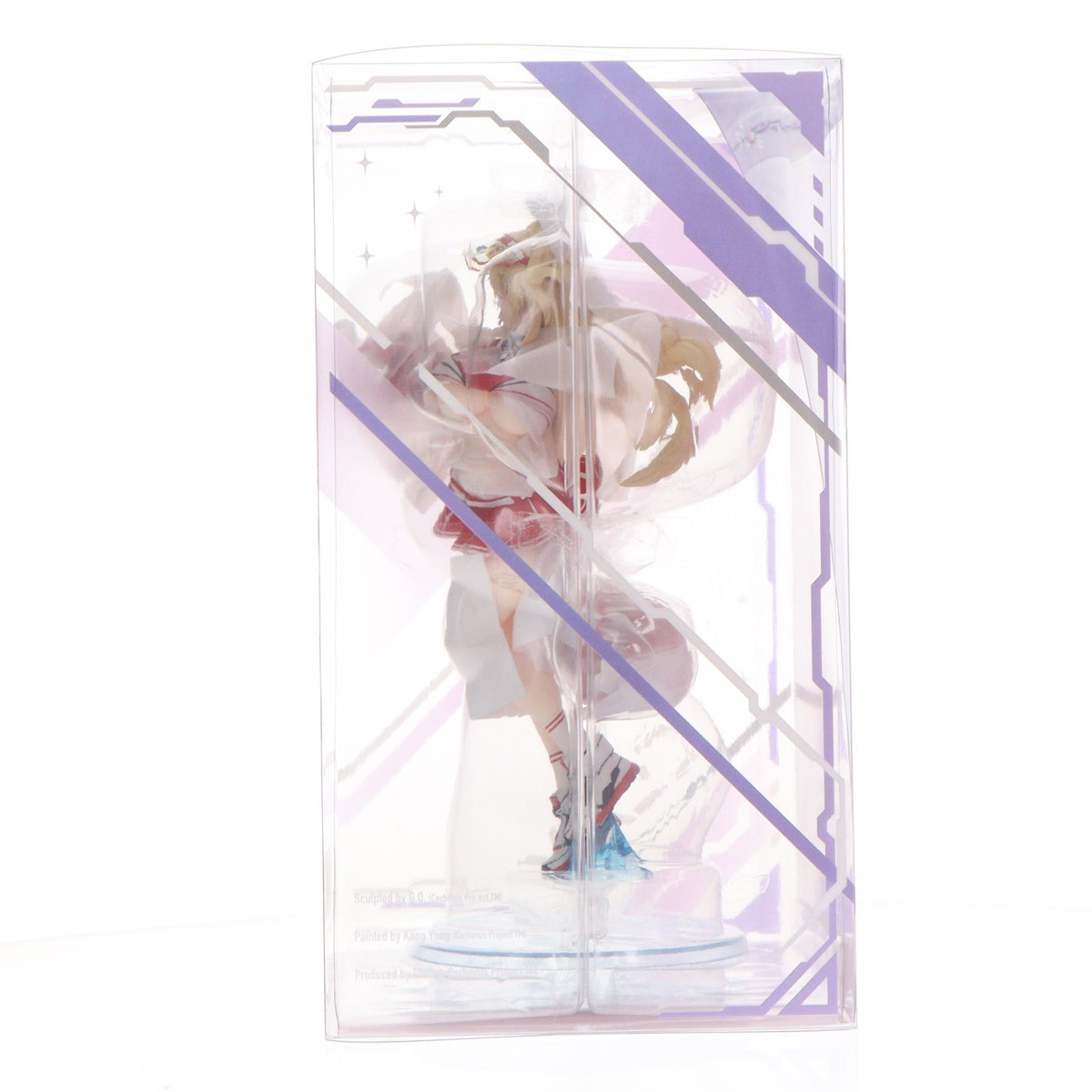 【中古即納】[FIG] クレイ 勝利の女神:NIKKE(ニケ) 完成品 フィギュア フレア(20260731)