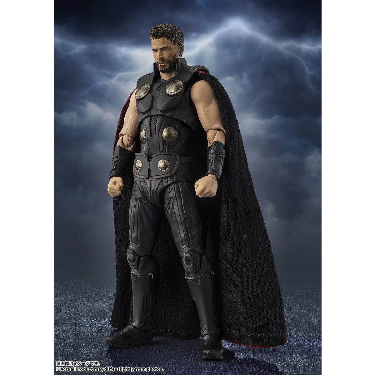 【予約安心出荷】[FIG] S.H.Figuarts(フィギュアーツ) ソー(アベンジャーズ/ドゥームズデイ) 完成品 可動フィギュア バンダイスピリッツ(2026年12月)