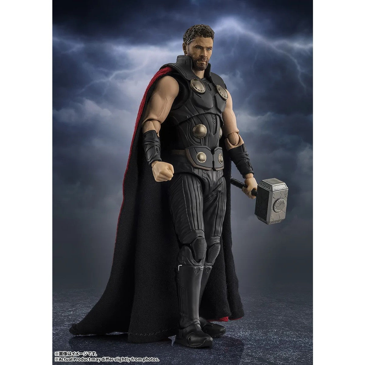 【予約安心出荷】[FIG] S.H.Figuarts(フィギュアーツ) ソー(アベンジャーズ/ドゥームズデイ) 完成品 可動フィギュア バンダイスピリッツ(2026年12月)