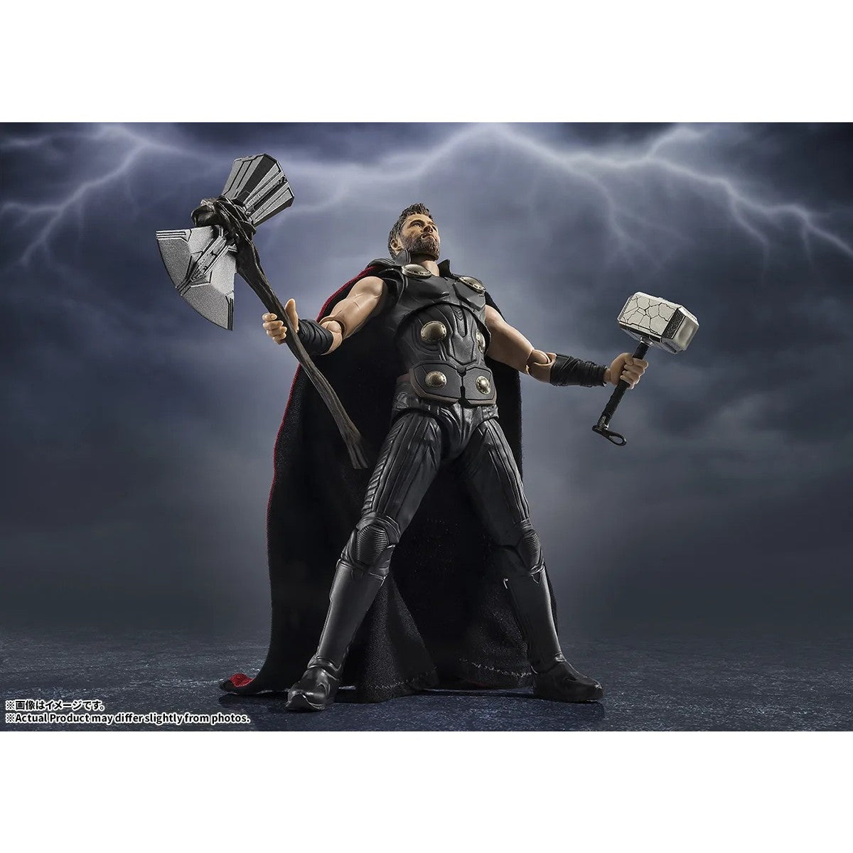【予約安心出荷】[FIG] S.H.Figuarts(フィギュアーツ) ソー(アベンジャーズ/ドゥームズデイ) 完成品 可動フィギュア バンダイスピリッツ(2026年12月)