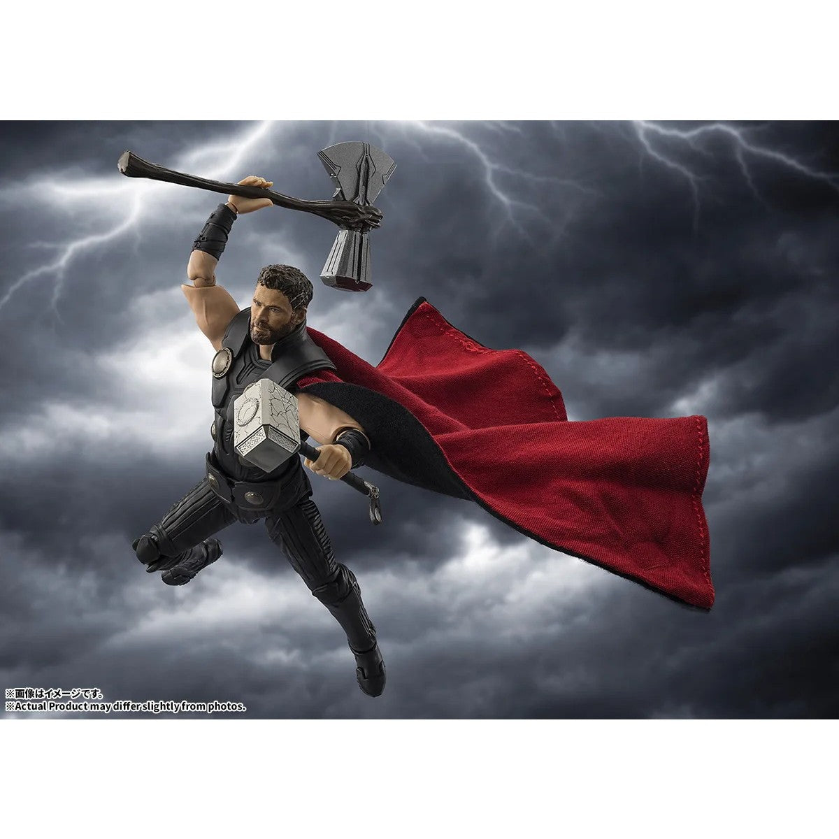 【予約安心出荷】[FIG] S.H.Figuarts(フィギュアーツ) ソー(アベンジャーズ/ドゥームズデイ) 完成品 可動フィギュア バンダイスピリッツ(2026年12月)