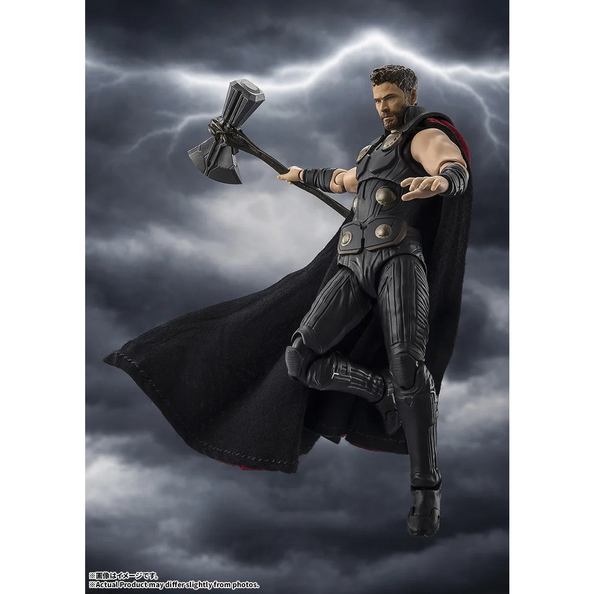 【予約安心出荷】[FIG] S.H.Figuarts(フィギュアーツ) ソー(アベンジャーズ/ドゥームズデイ) 完成品 可動フィギュア バンダイスピリッツ(2026年12月)