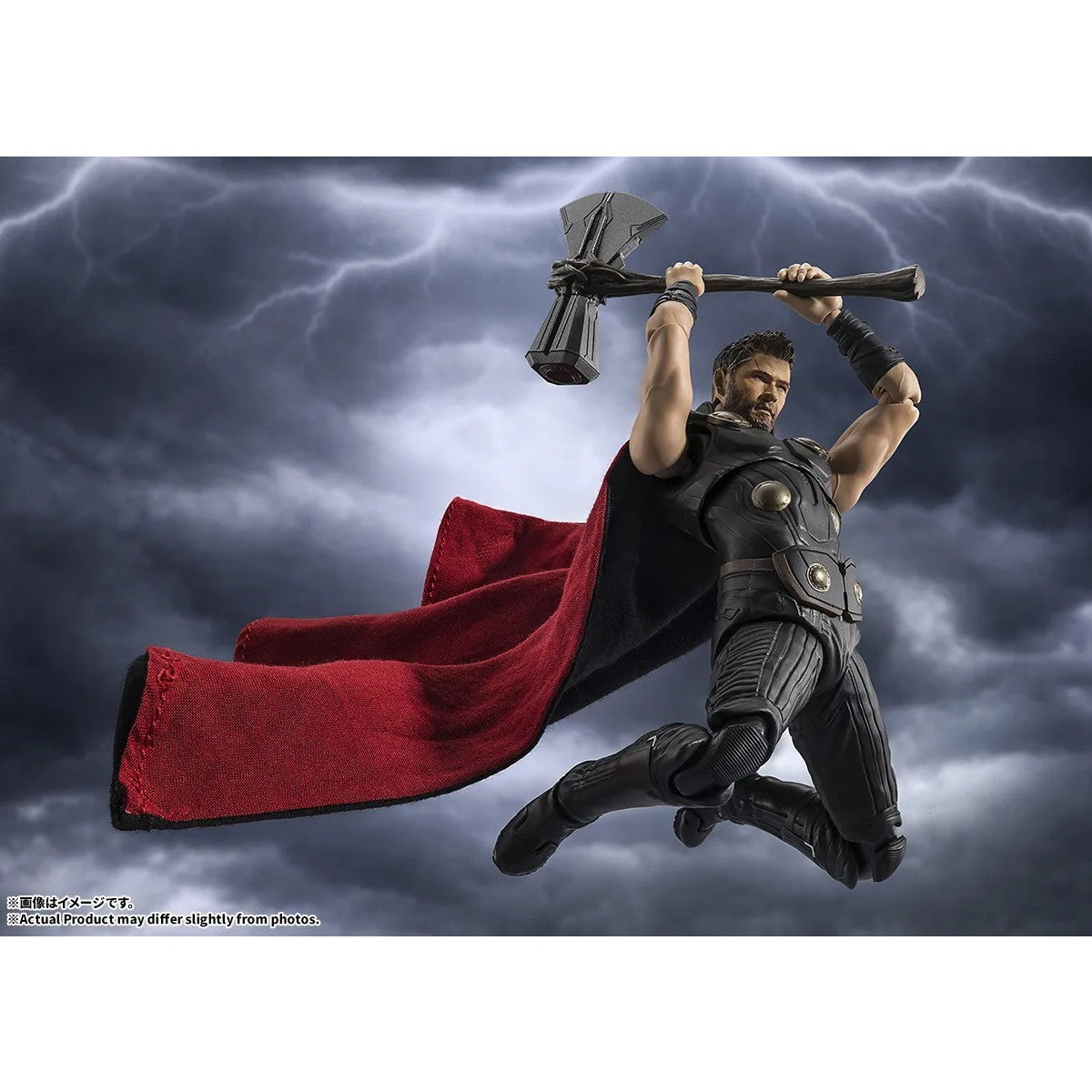 【予約安心出荷】[FIG] S.H.Figuarts(フィギュアーツ) ソー(アベンジャーズ/ドゥームズデイ) 完成品 可動フィギュア バンダイスピリッツ(2026年12月)
