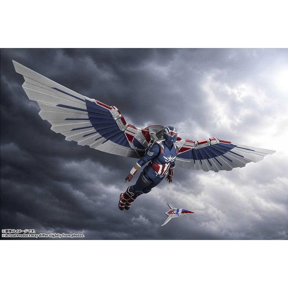 【予約安心出荷】[FIG] S.H.Figuarts(フィギュアーツ) キャプテン・アメリカ(アベンジャーズ/ドゥームズデイ) 完成品 可動フィギュア バンダイスピリッツ(2027年1月)