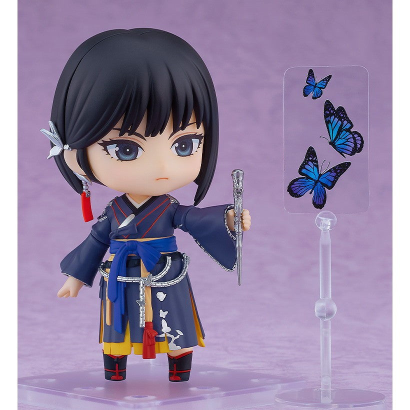 【予約安心出荷】[FIG] 特典付(PC版 黒い砂漠 にて使用できるクーポンコード) ねんどろいど 3118 ウサ 黒い砂漠 完成品 可動フィギュア グッドスマイルカンパニー(2027年1月)