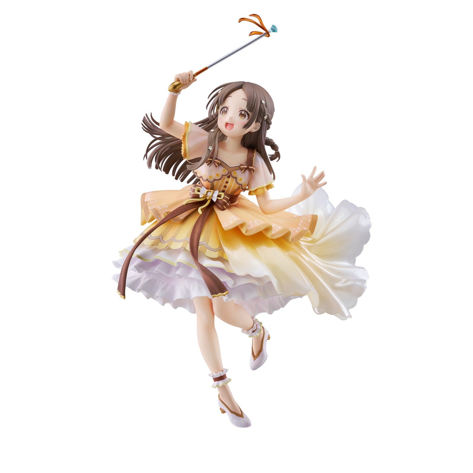 【予約安心出荷】[FIG] 倉本千奈(くらもとちな)[Wonder Scale] 学園アイドルマスター 1/7 完成品 フィギュア(PF486) PLUM(プラム)(2026年10月)