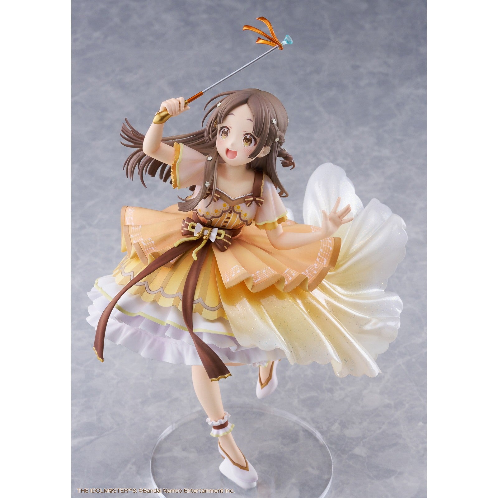 【予約安心出荷】[FIG] 倉本千奈(くらもとちな)[Wonder Scale] 学園アイドルマスター 1/7 完成品 フィギュア(PF486) PLUM(プラム)(2026年10月)
