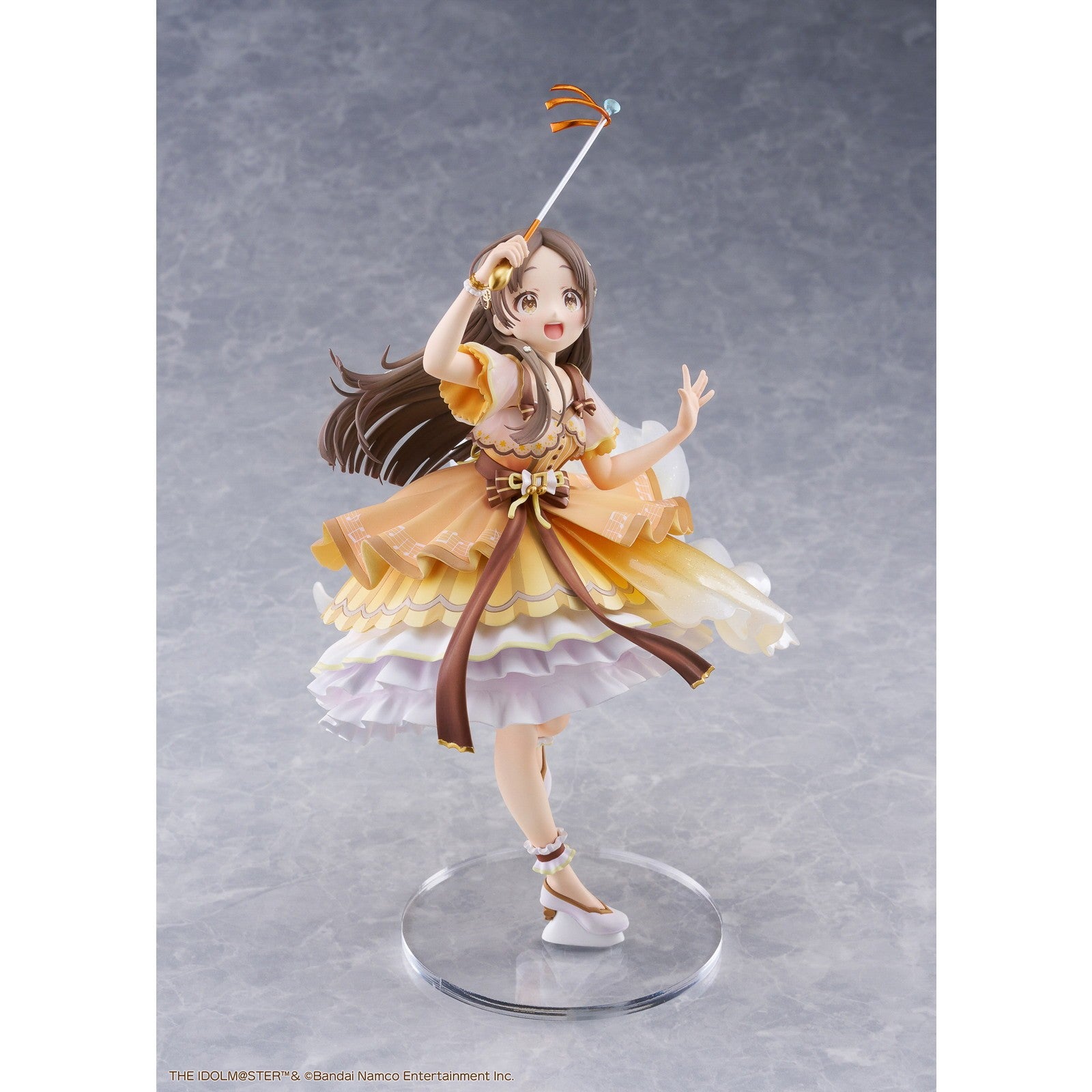 【予約安心出荷】[FIG] 倉本千奈(くらもとちな)[Wonder Scale] 学園アイドルマスター 1/7 完成品 フィギュア(PF486) PLUM(プラム)(2026年10月)