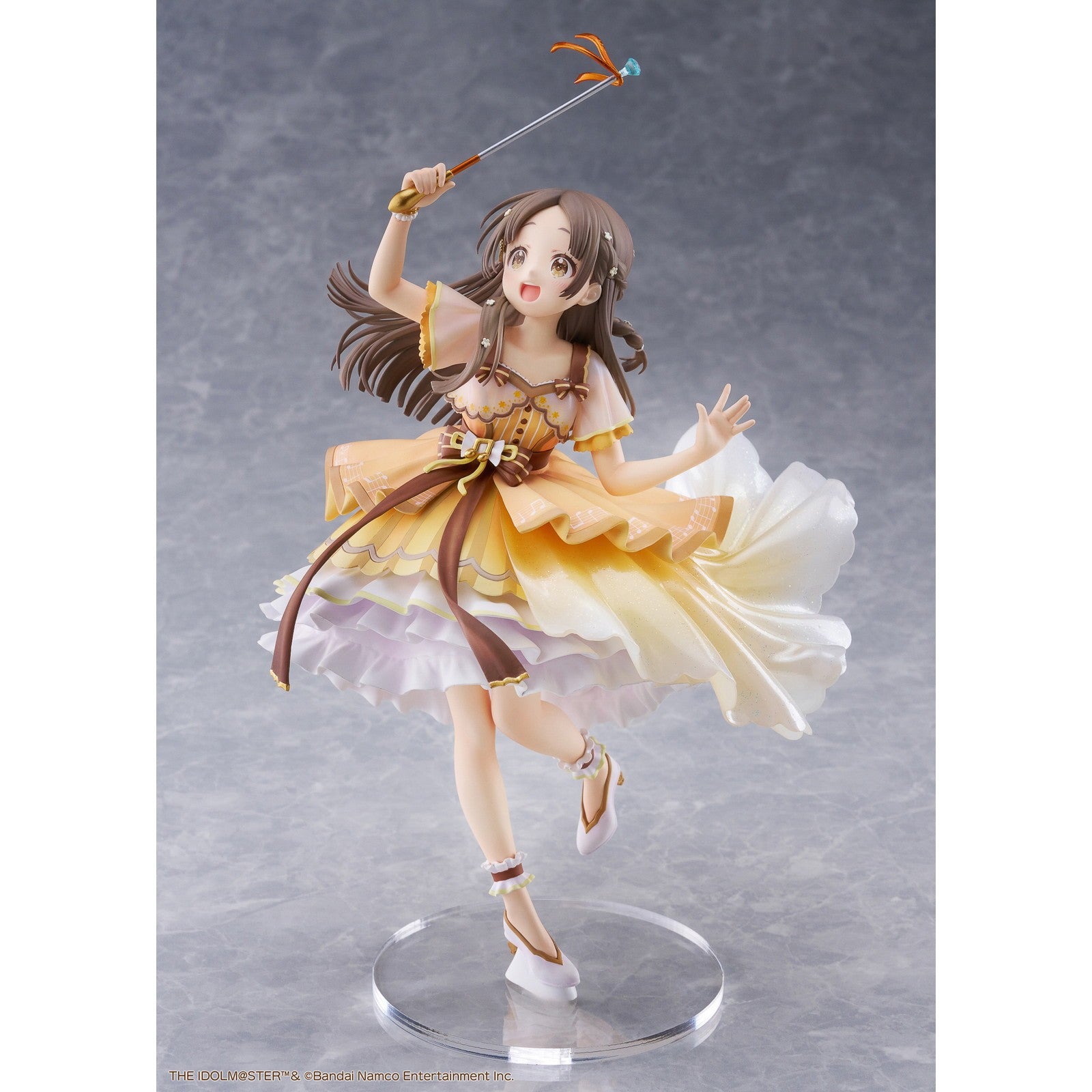 【予約安心出荷】[FIG] 倉本千奈(くらもとちな)[Wonder Scale] 学園アイドルマスター 1/7 完成品 フィギュア(PF486) PLUM(プラム)(2026年10月)